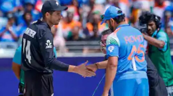 India vs Nz weather forecast