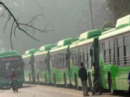 दिल्ली मोहल्ला बस सेवा